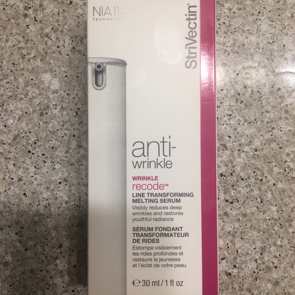 StriVectin Wrinkle Recode Serum